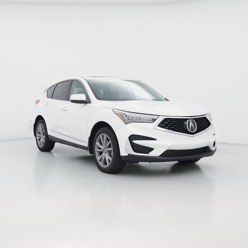 2020 Acura RDX Technology