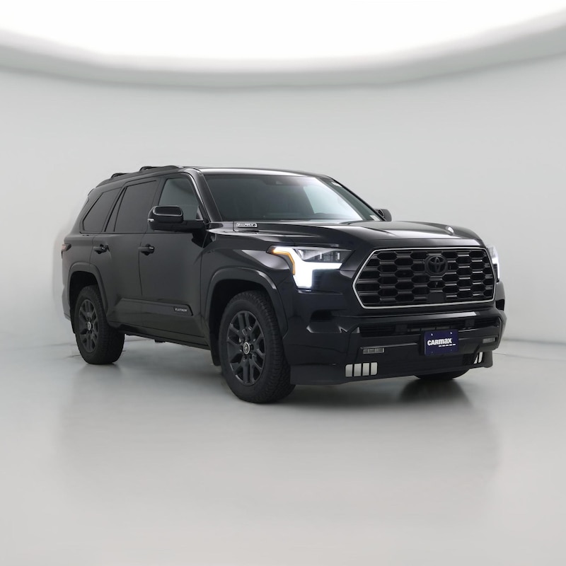 2024 Toyota Sequoia Platinum