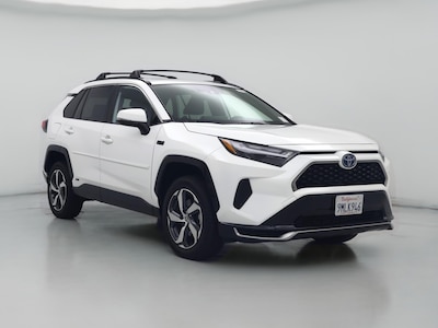 2024 Toyota RAV4 Prime Plug-In SE