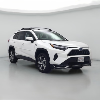 2024 Toyota RAV4 Prime Plug-In SE