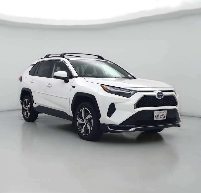 2024 Toyota RAV4 Prime Plug-In SE