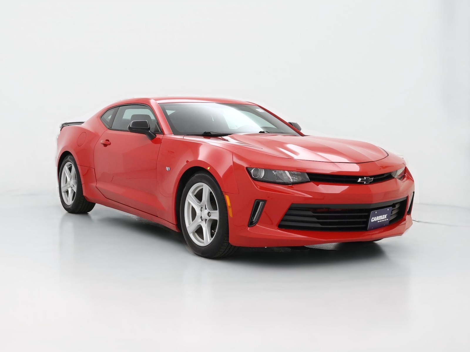 2018 Chevrolet Camaro