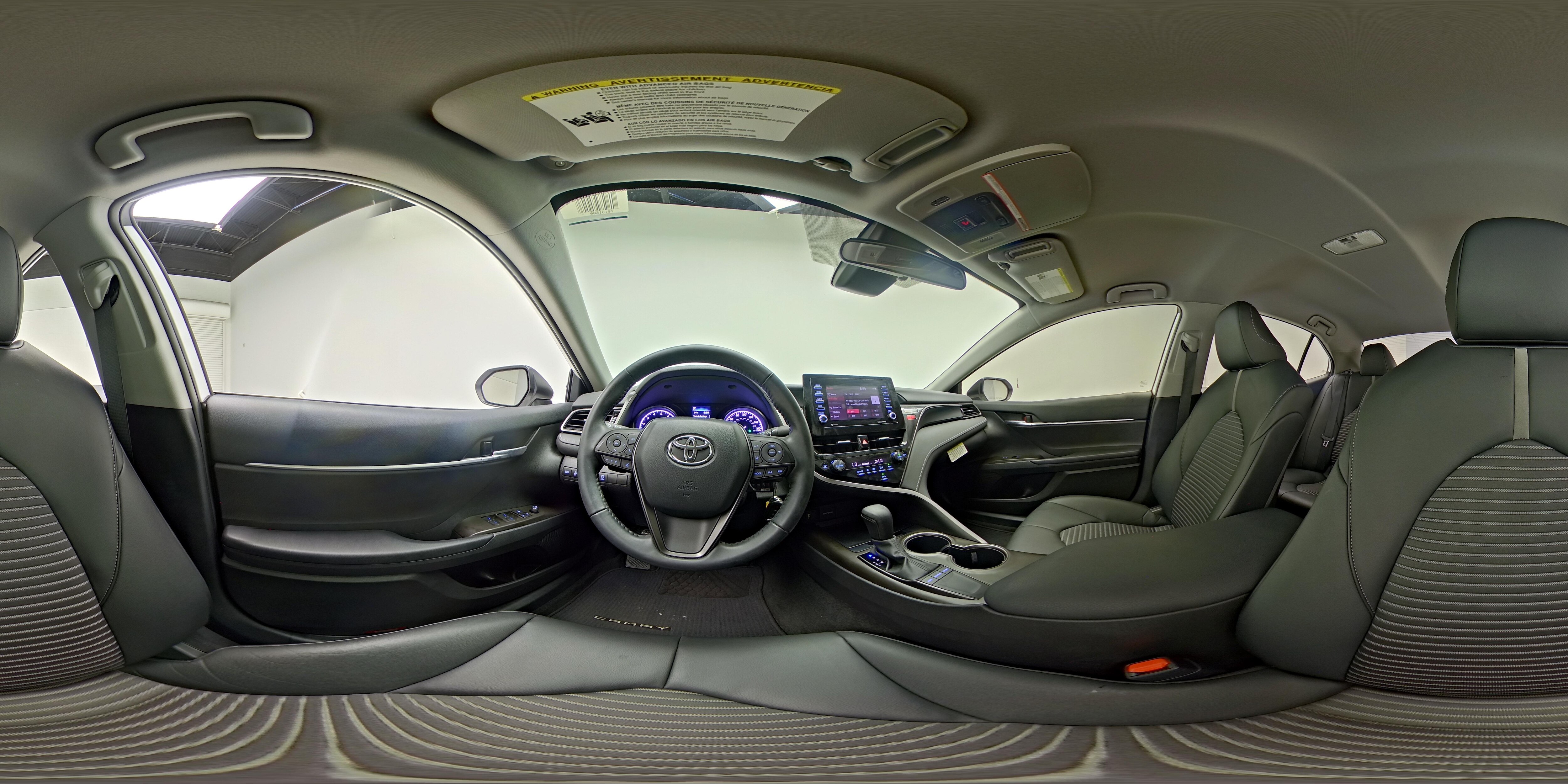 2022 Toyota Camry SE - Photo 24