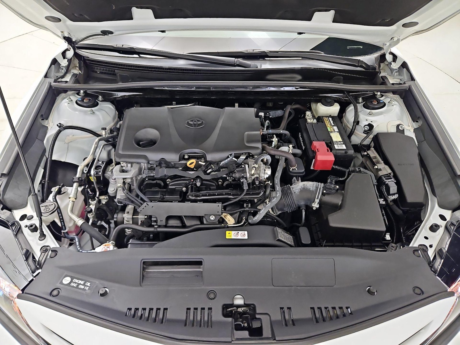2022 Toyota Camry SE - Photo 20