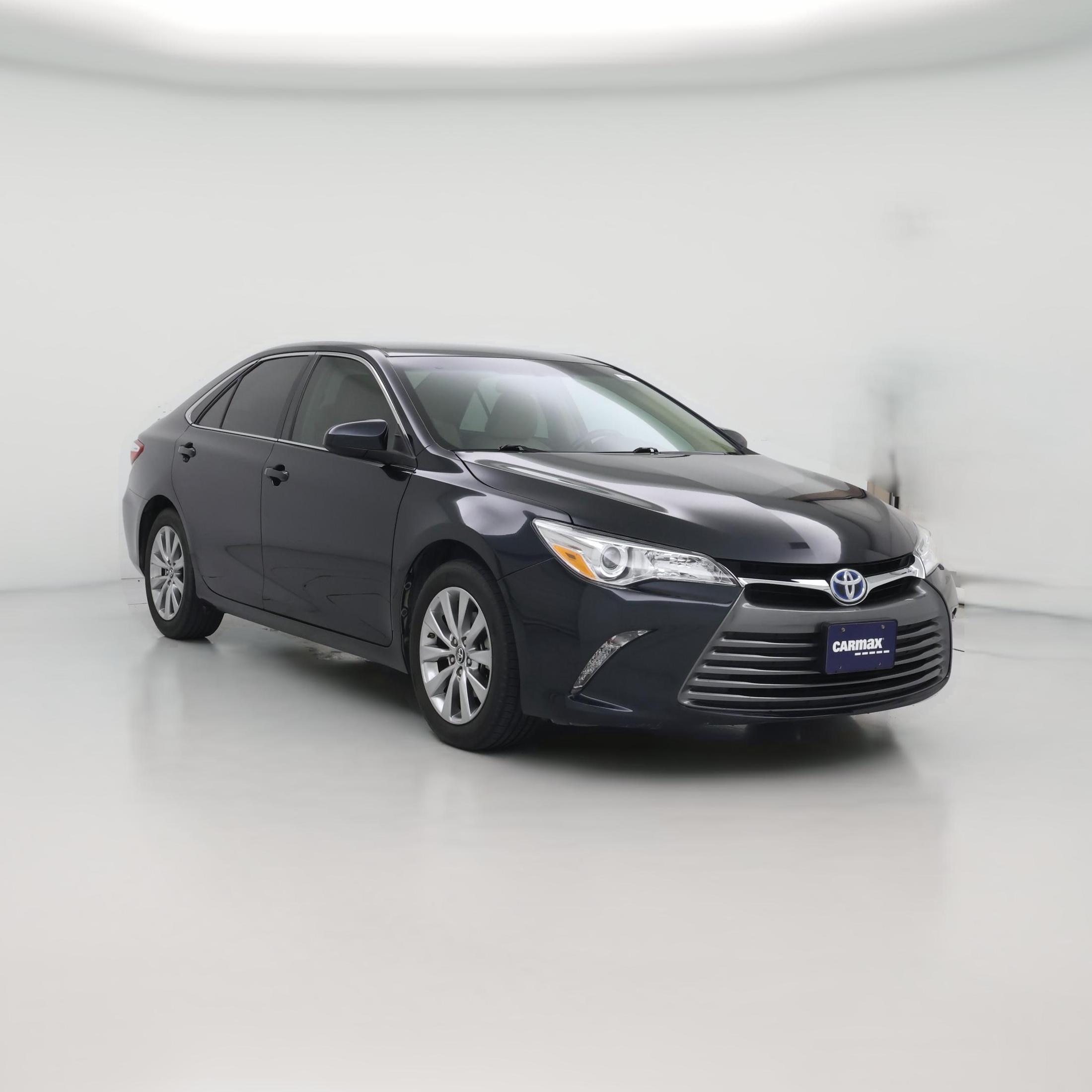 Thumbnail: 2015 Toyota Camry - 1