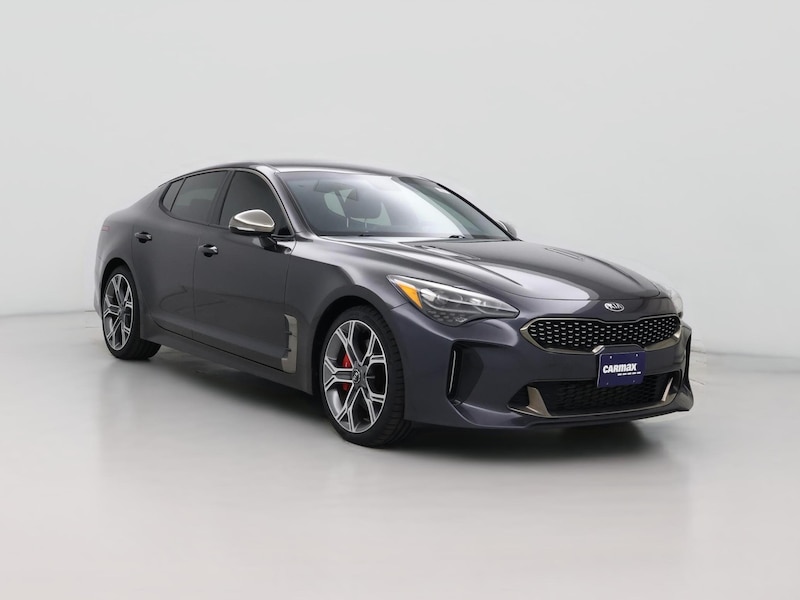 2019 Kia Stinger GT