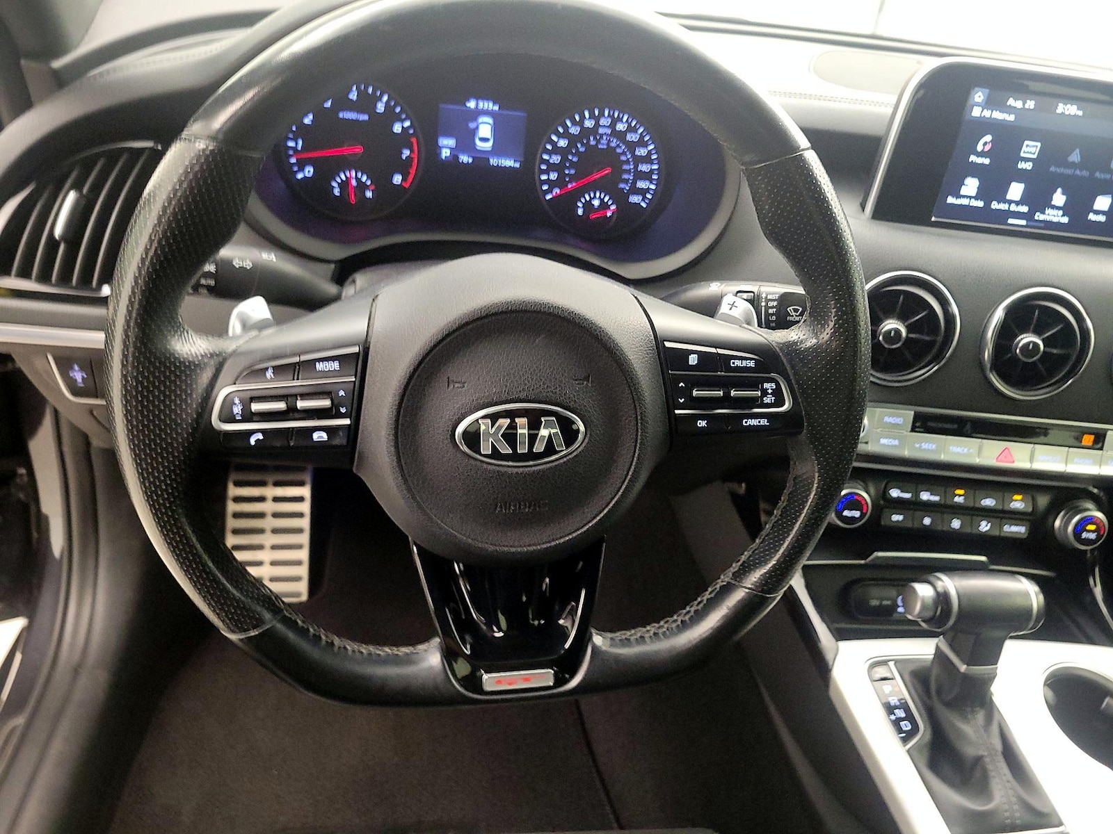 Lane Departure Warning
