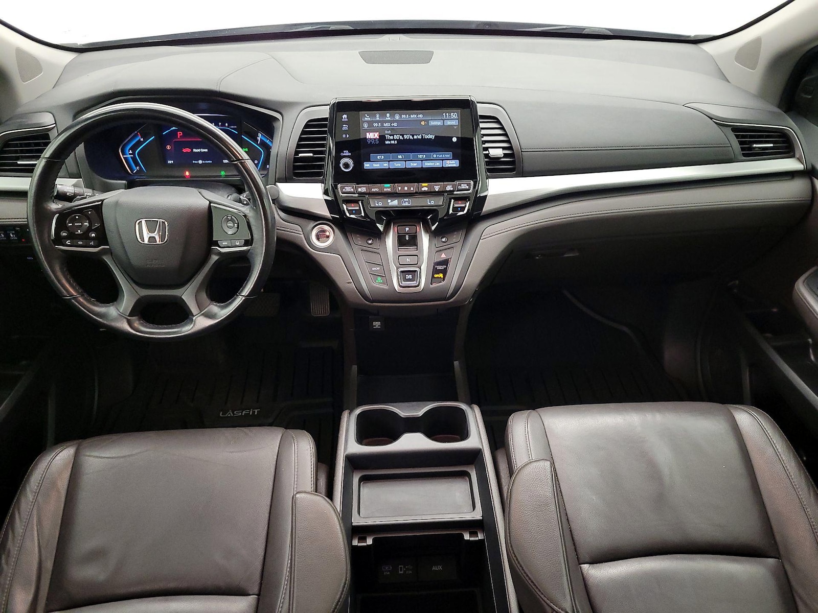 Apple CarPlay® & Android Auto™
