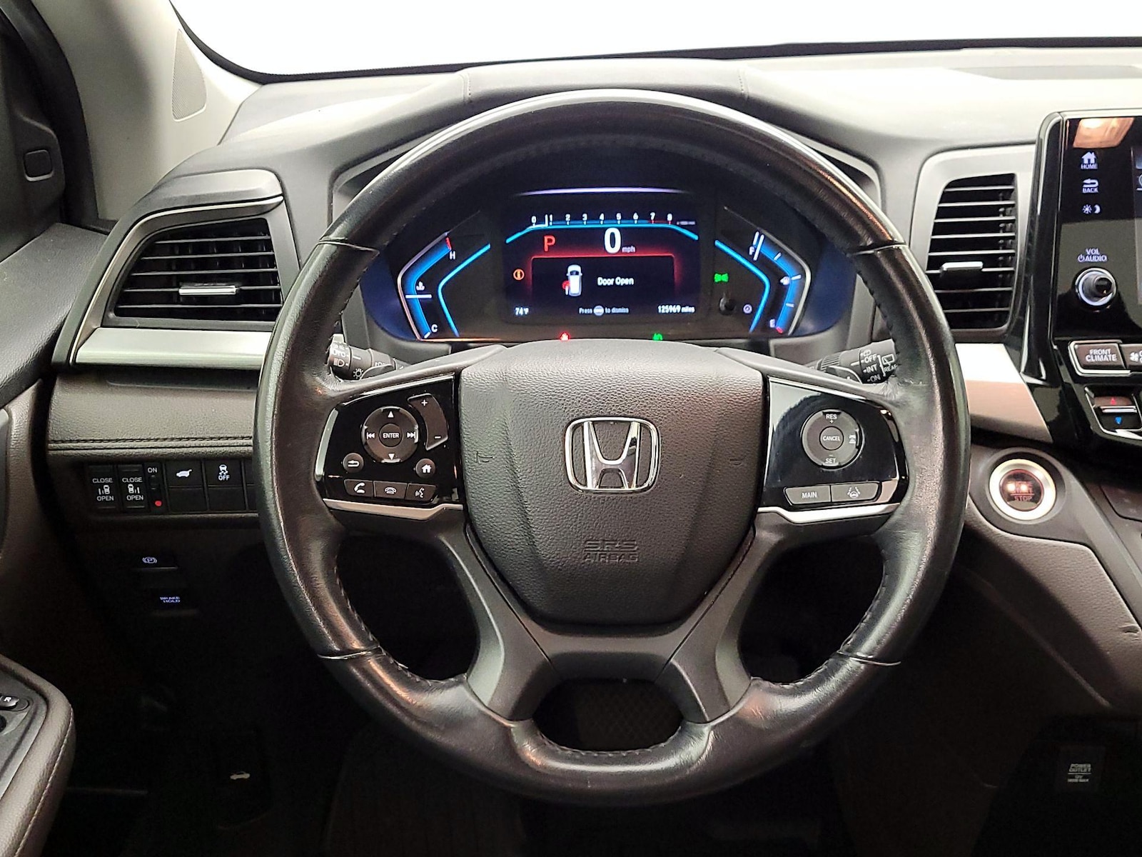 Automated Cruise Control