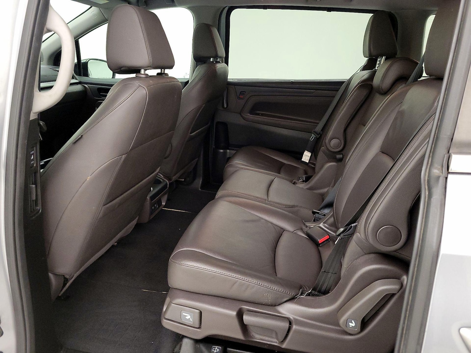 Rear Air Conditioning