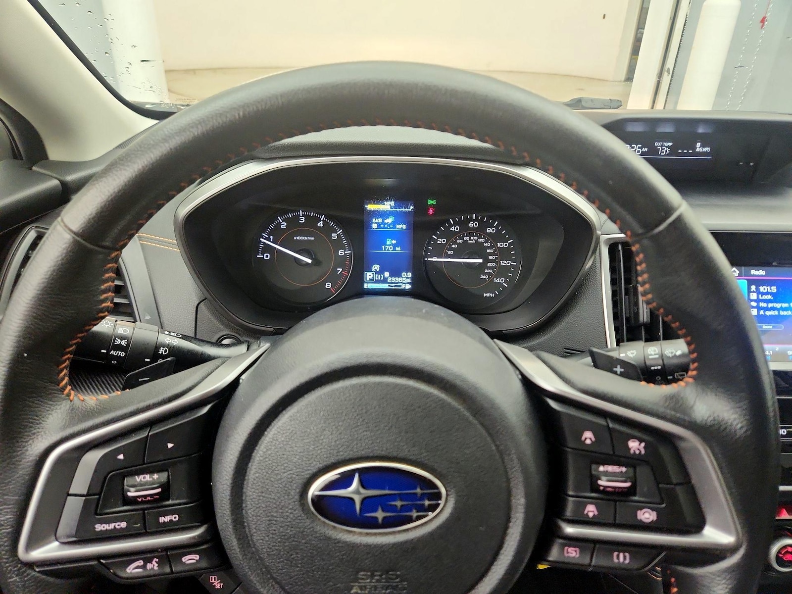 2023 Subaru Crosstrek Premium - Photo 11