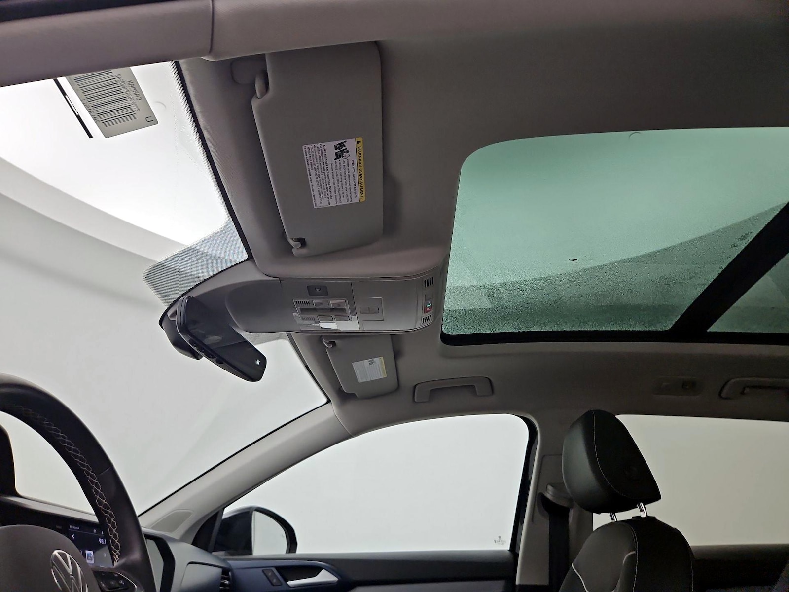 Panoramic Sunroof