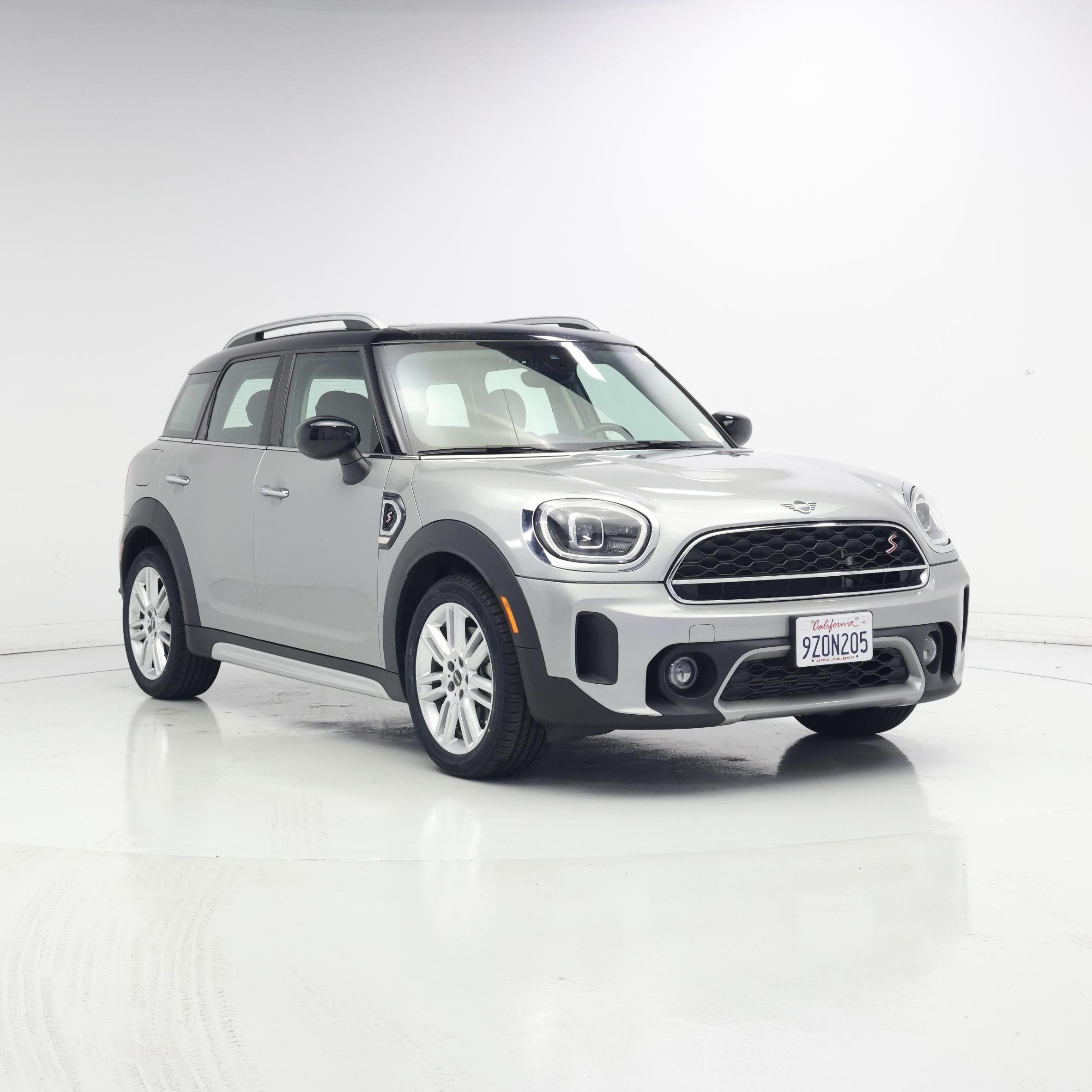 2023 MINI Countryman Plata SUV/Crossover Tracción delantera Automática