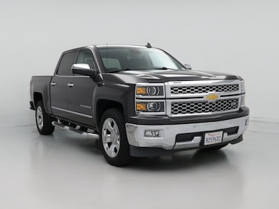 2015 Chevrolet Silverado 1500 LTZ