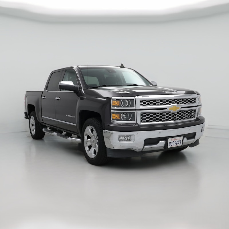 2015 Chevrolet Silverado 1500 LTZ