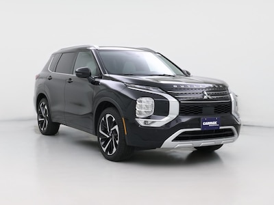 2025 Mitsubishi Outlander Plug in Hybrid SEL