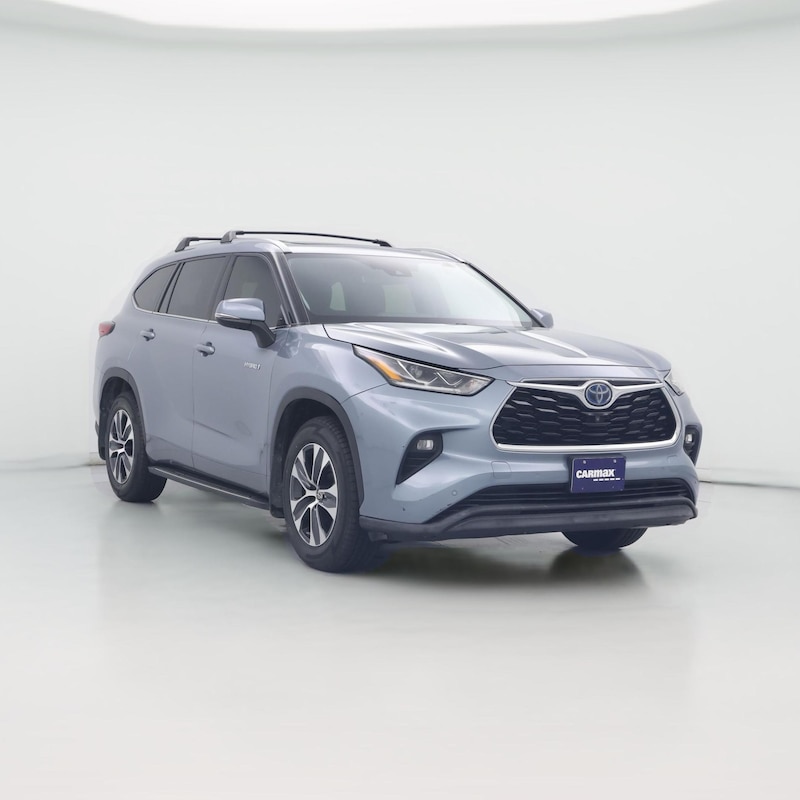 2020 Toyota Highlander Hybrid Limited