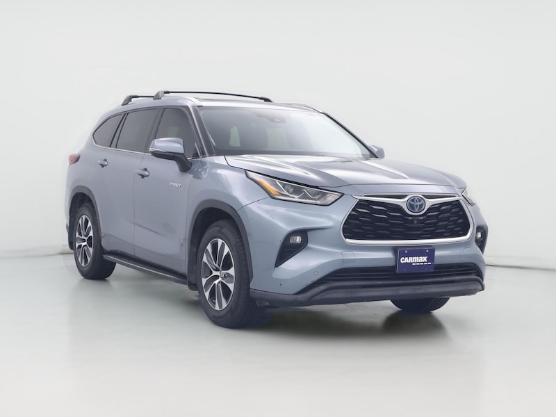 2020 Toyota Highlander Limited