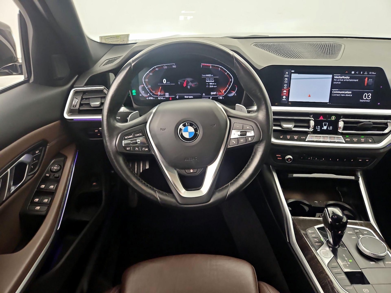 Lane Departure Warning