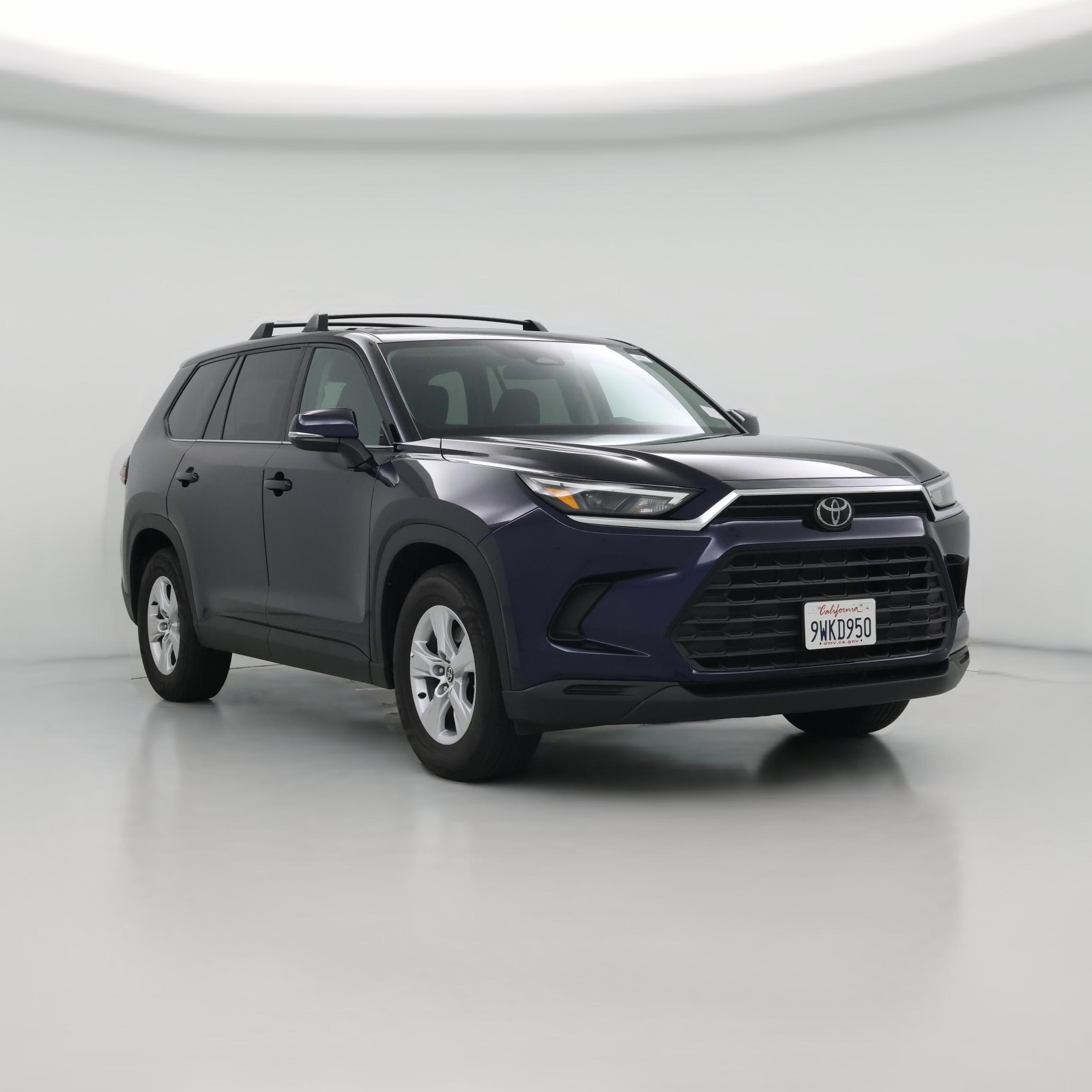 Thumbnail: 2026 Toyota Grand Highlander - 1