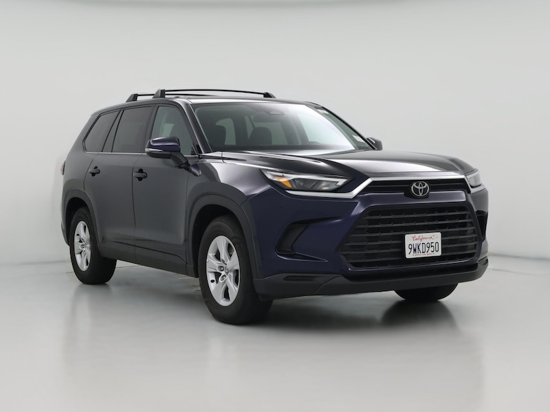 2026 Toyota Grand Highlander  -
                  Duarte, CA