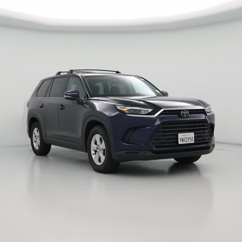 2026 Toyota Grand Highlander LE