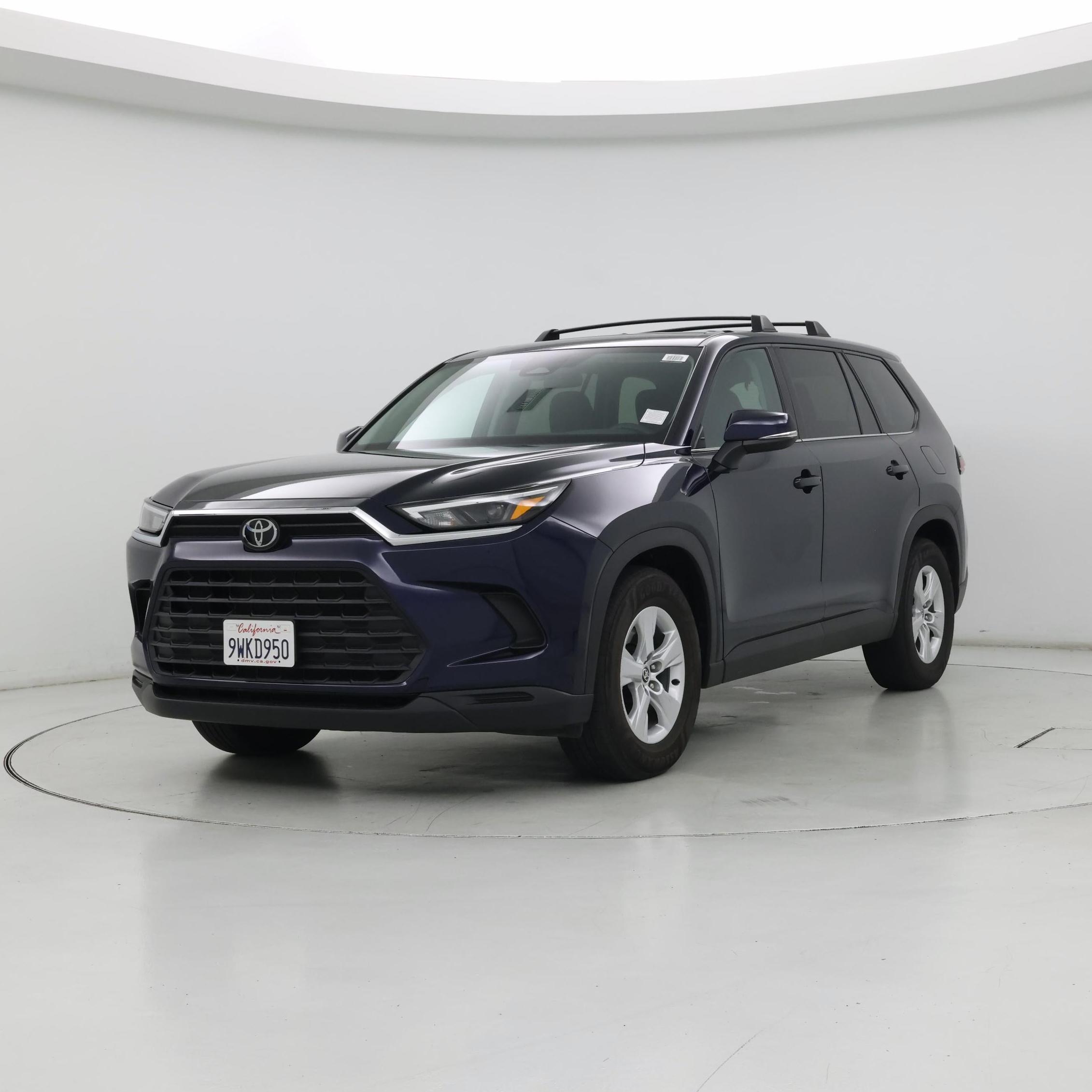 Thumbnail: 2026 Toyota Grand Highlander - 4