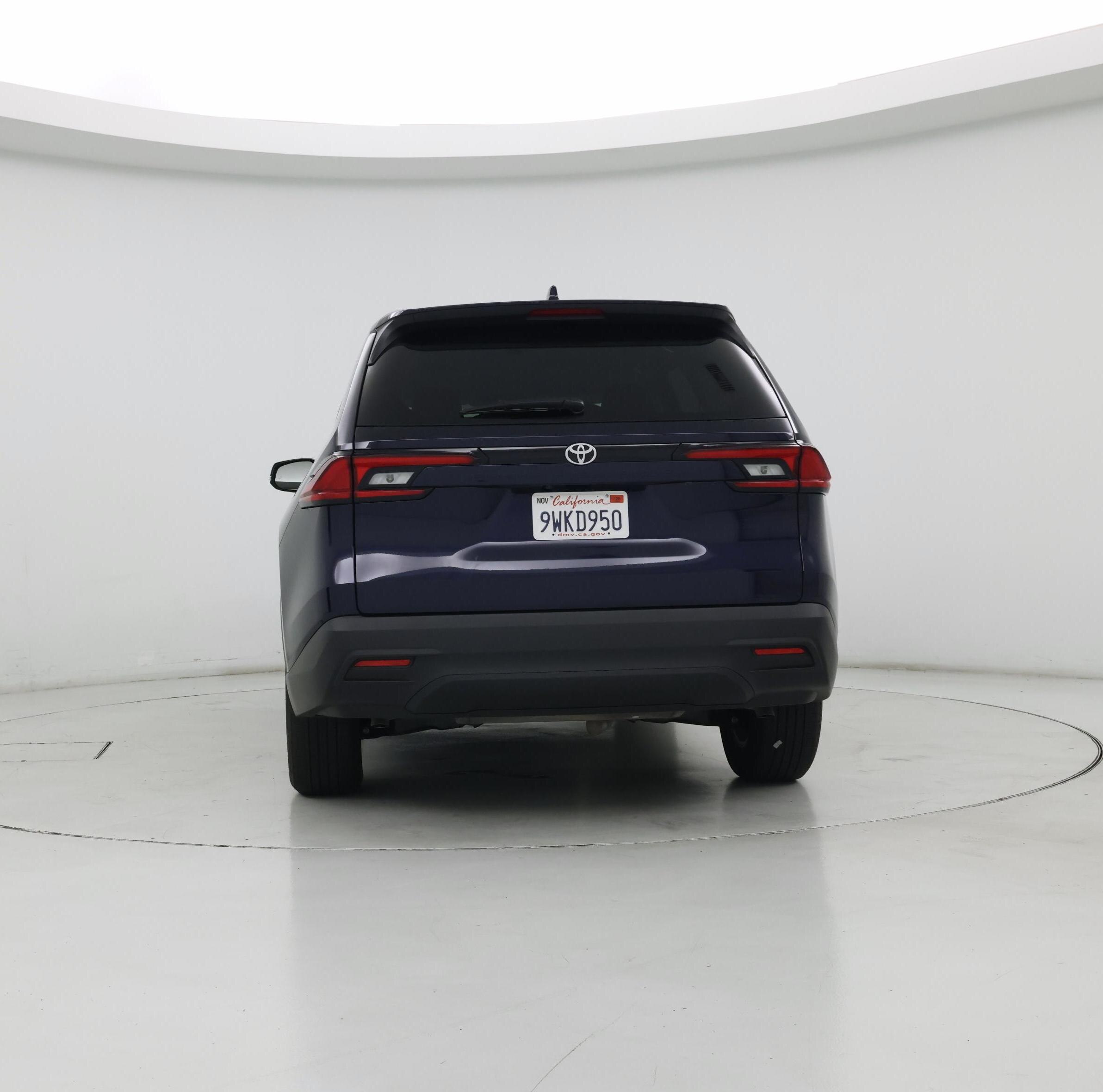 Thumbnail: 2026 Toyota Grand Highlander - 6