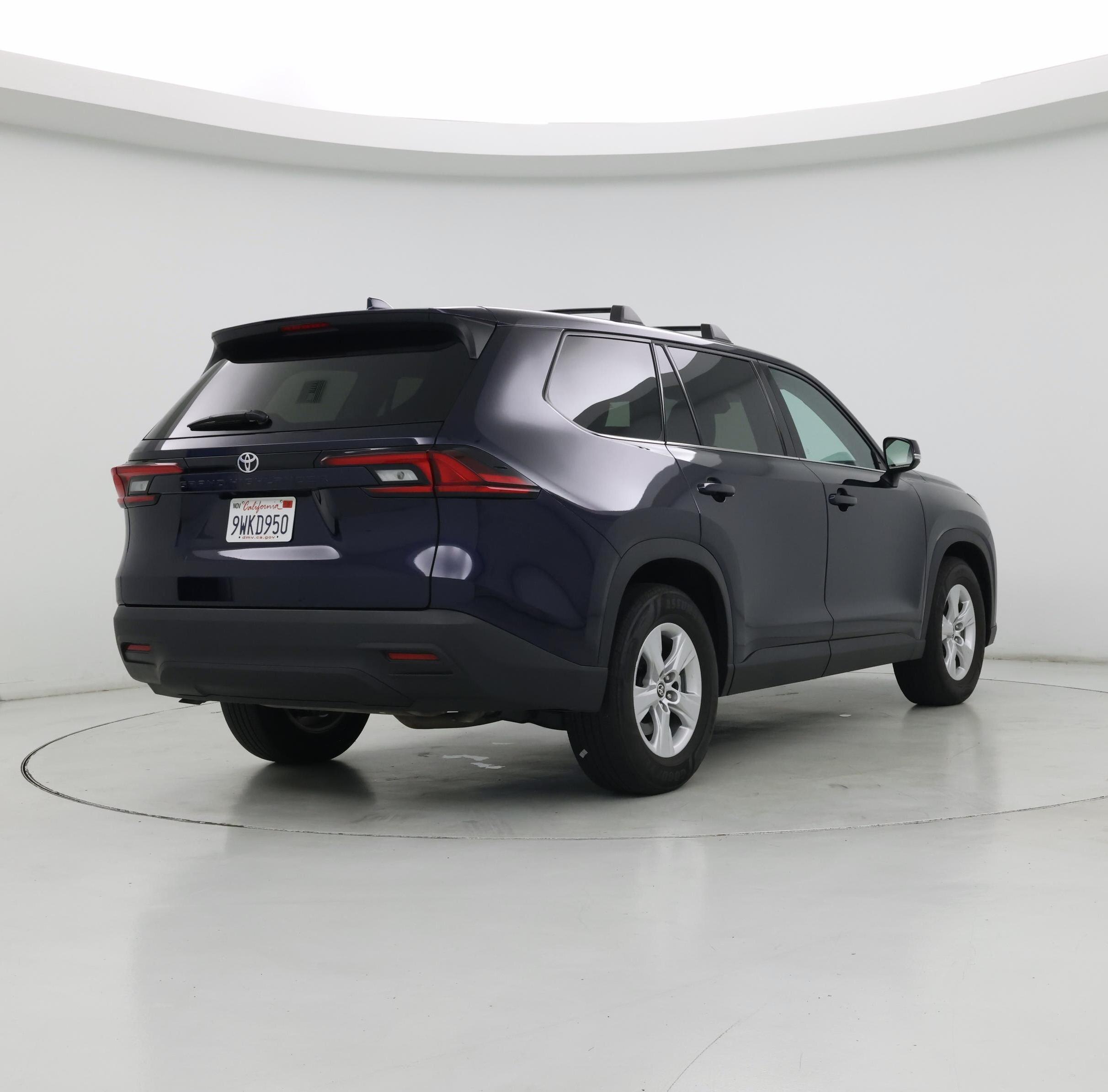 Thumbnail: 2026 Toyota Grand Highlander - 8