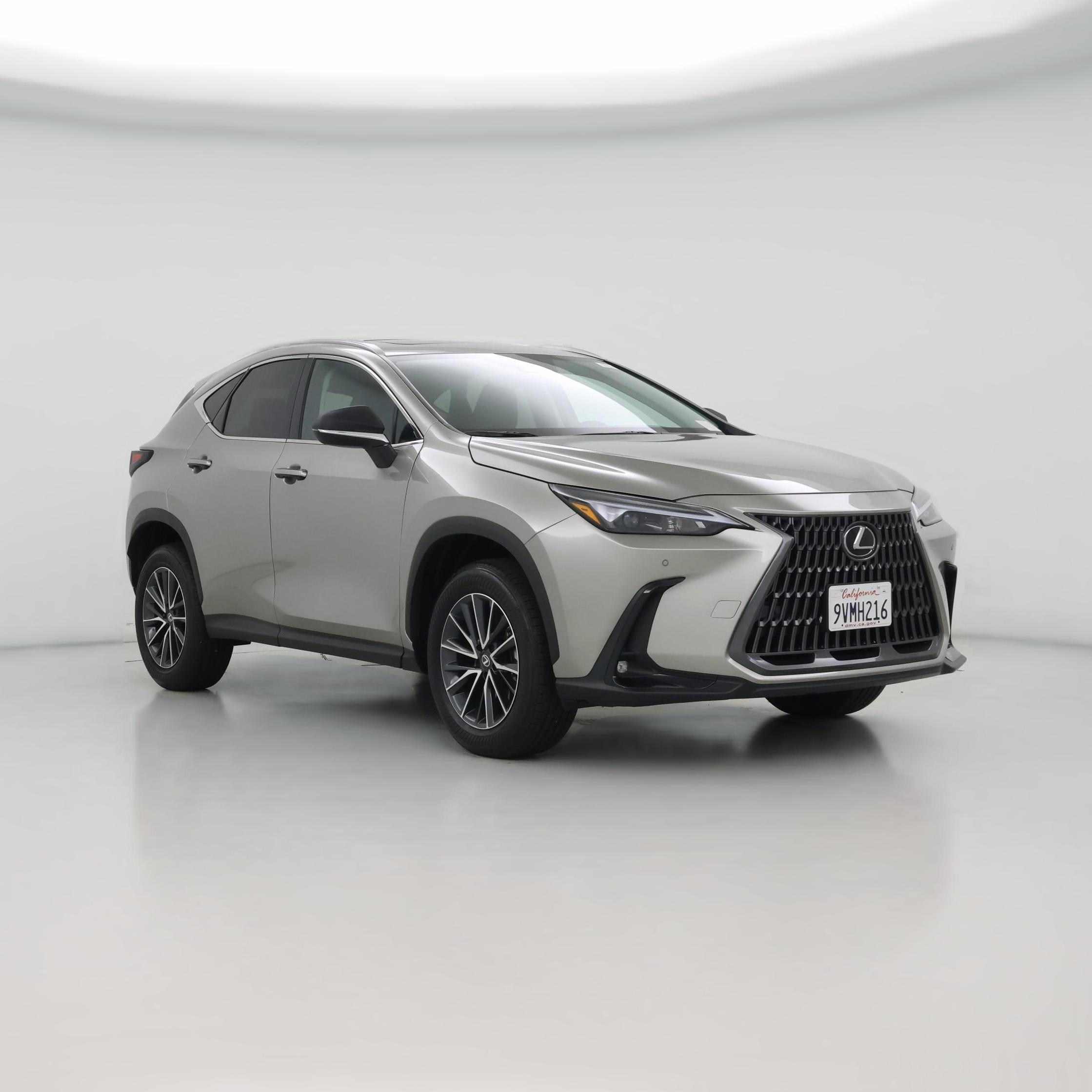 2026 Lexus NX