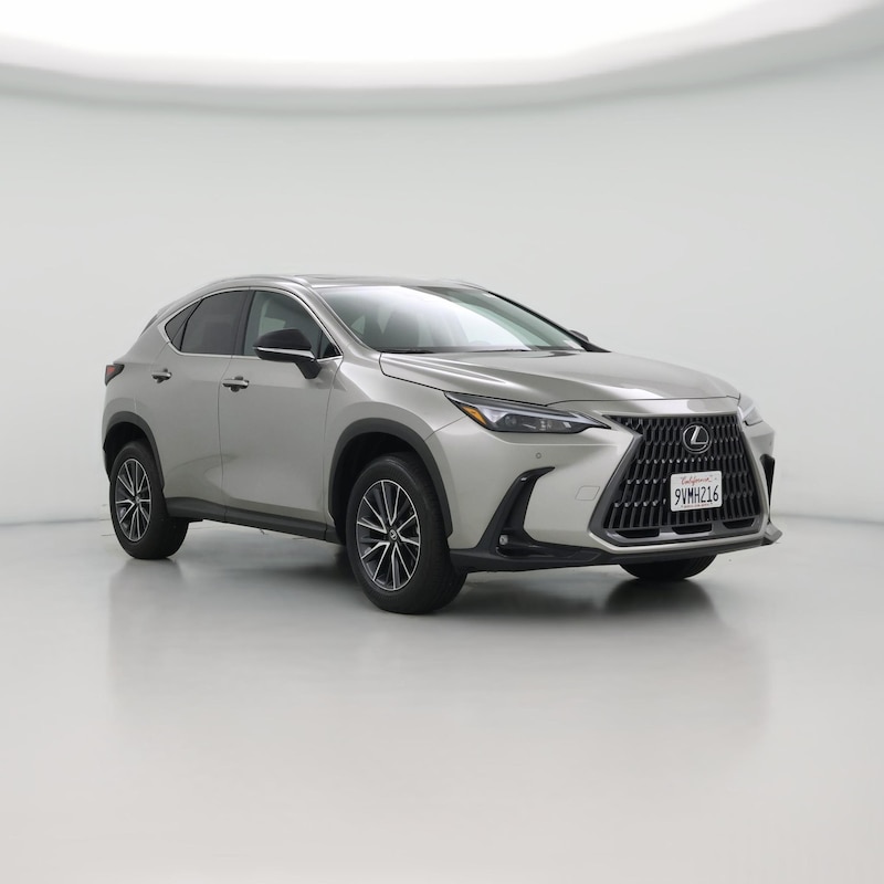 2026 Lexus NX 350