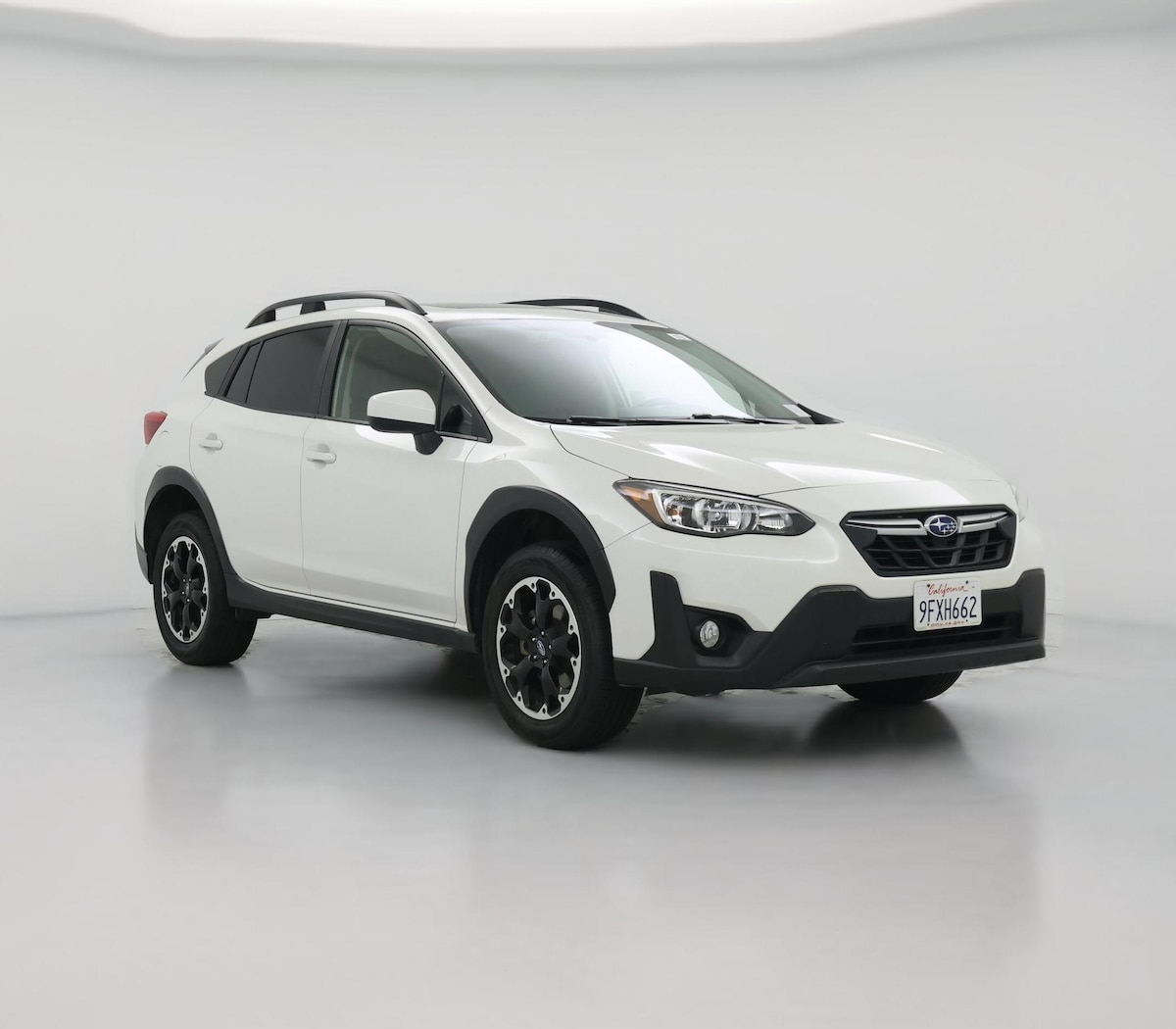 Featured vehicle