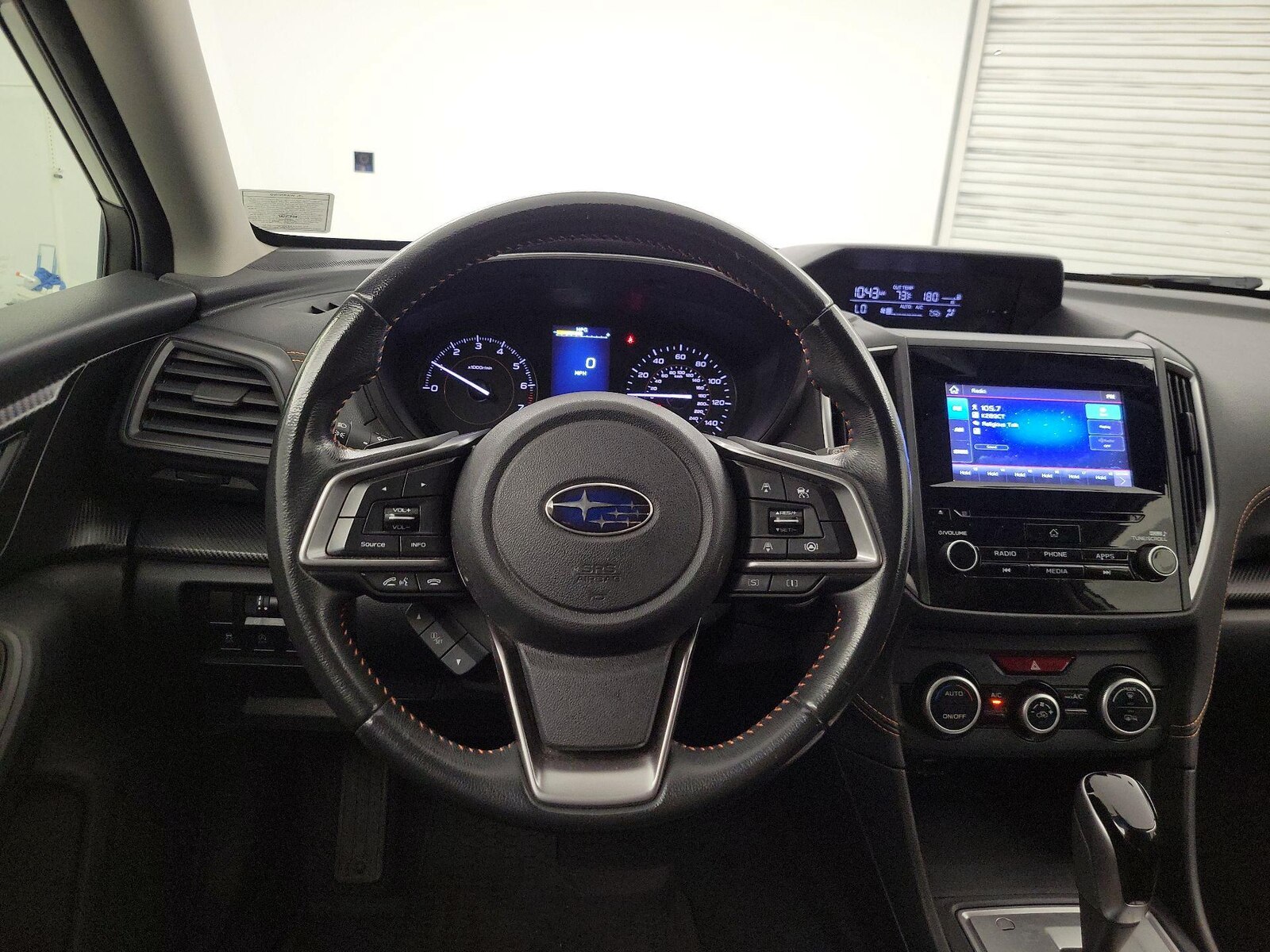 Automated Cruise Control