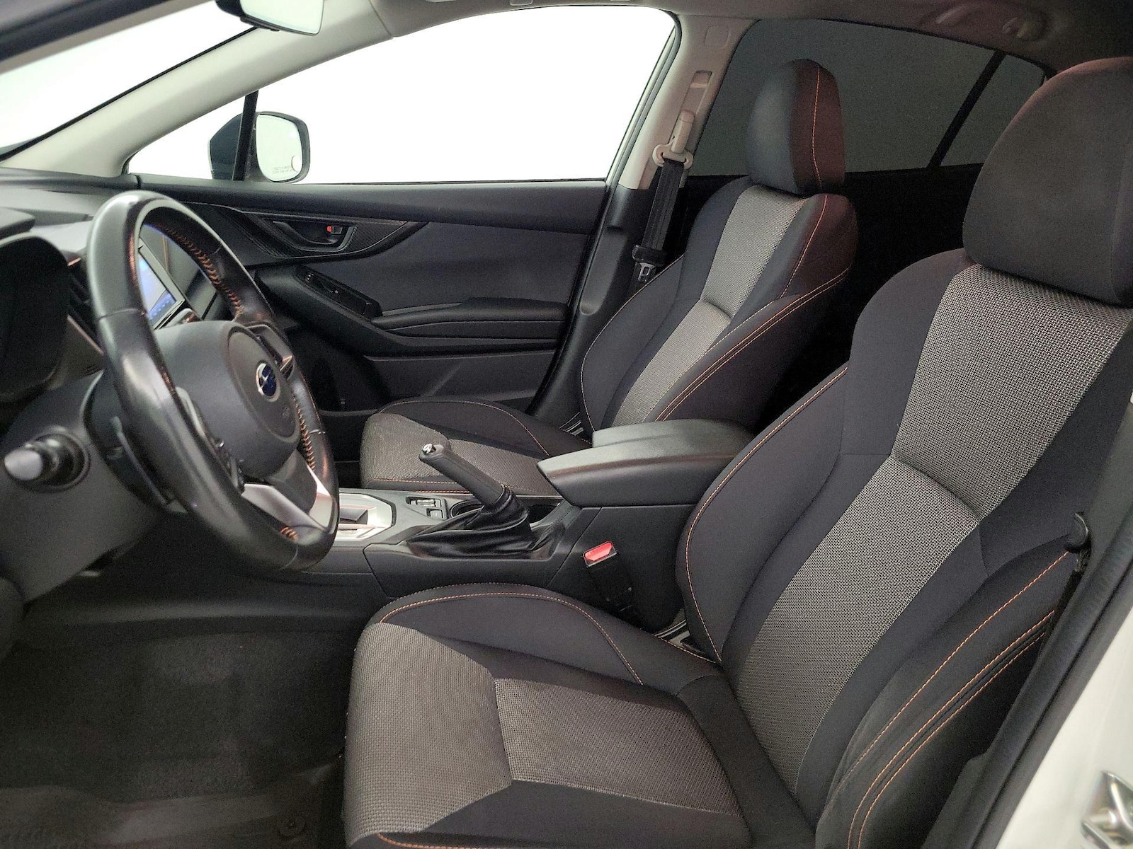 Front Seat Heaters