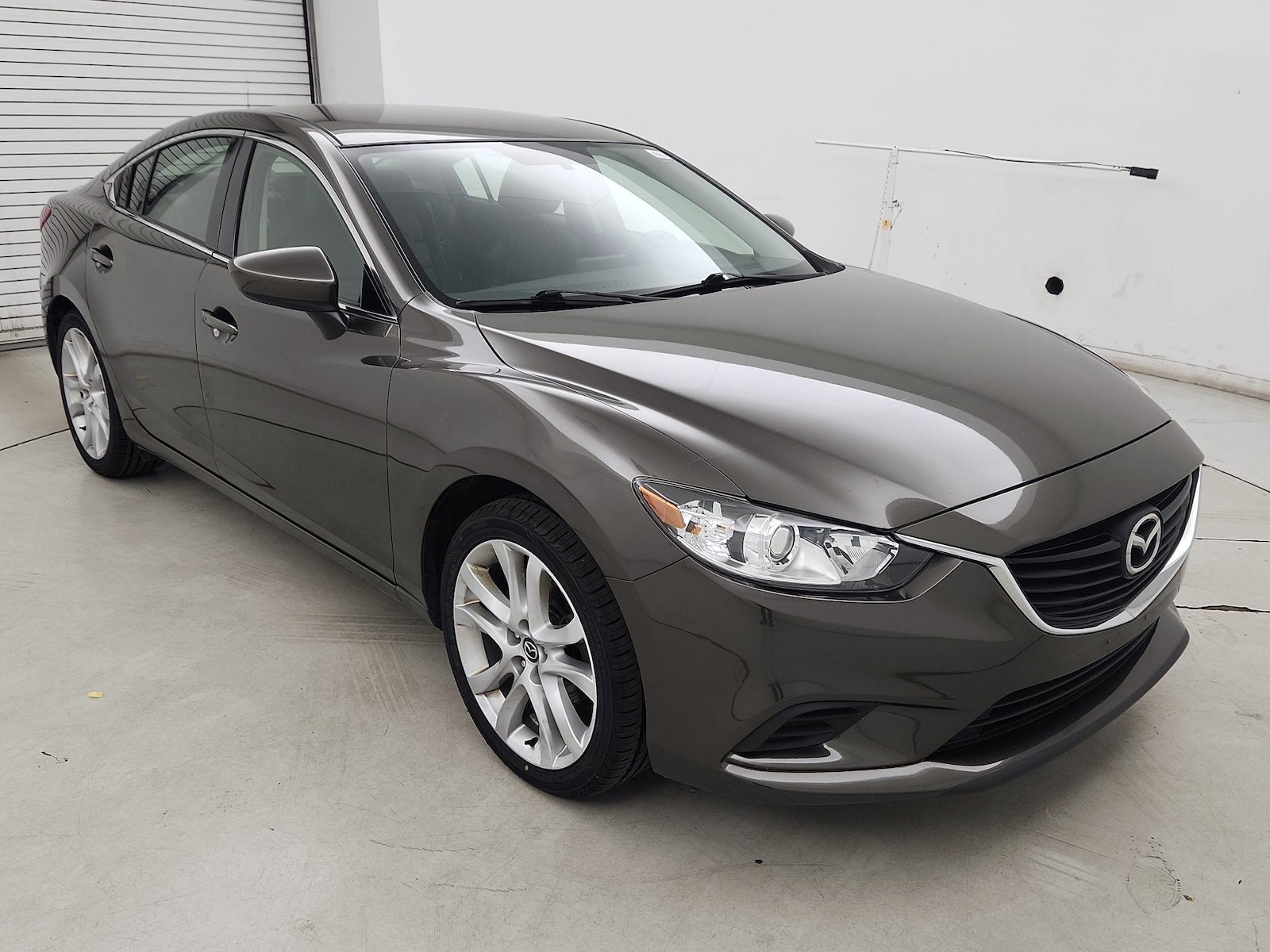 2016 Mazda MAZDA6