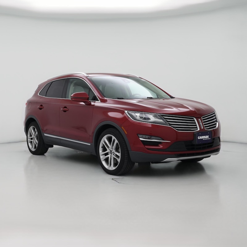 2015 Lincoln MKC