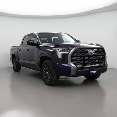 2023 Toyota Tundra Platinum