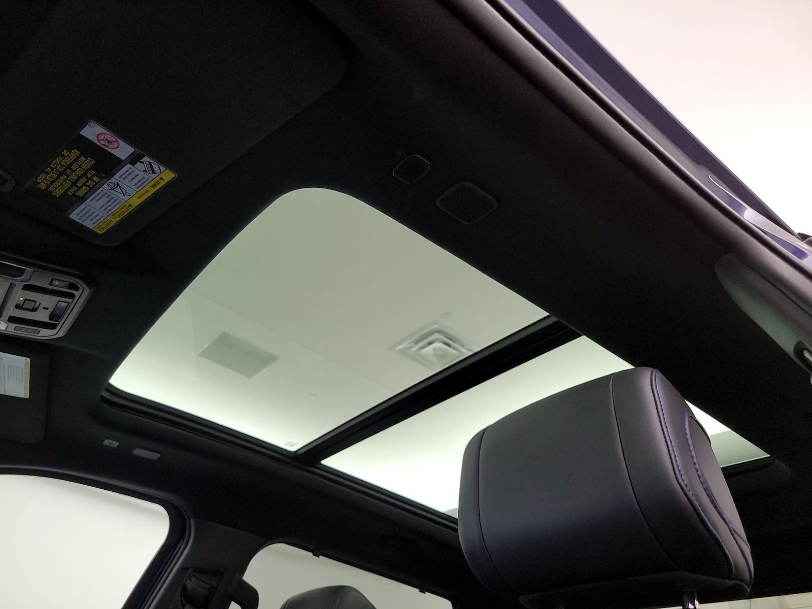 Panoramic Sunroof
