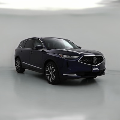 2022 Acura MDX SH-AWD Technology