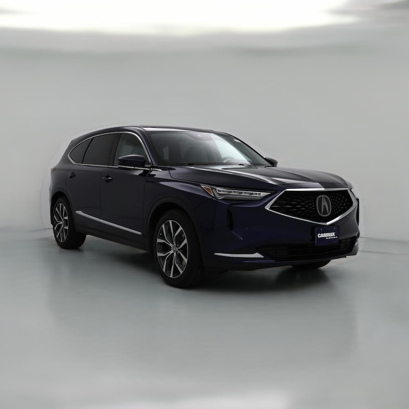 2022 Acura MDX SH-AWD Technology