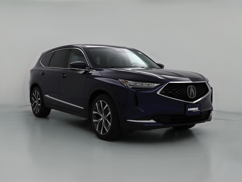 2022 Acura MDX SH-AWD Technology