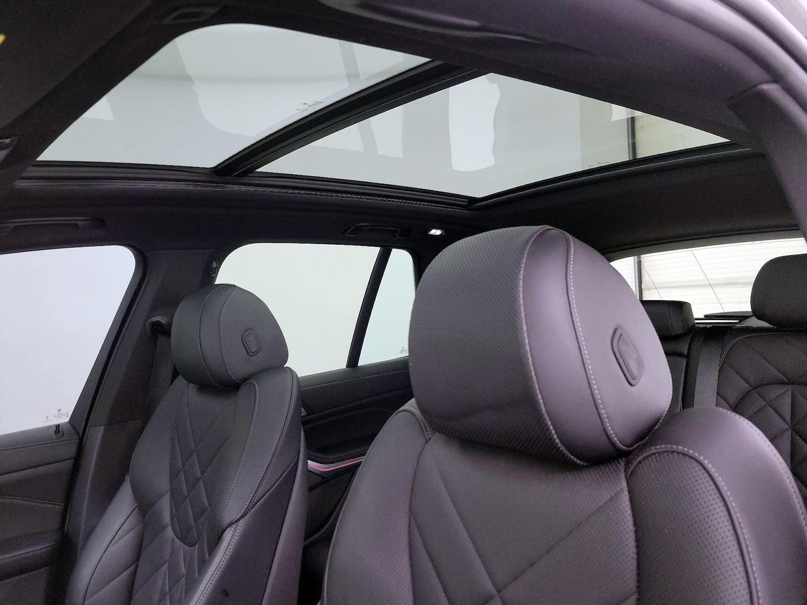 Panoramic Sunroof