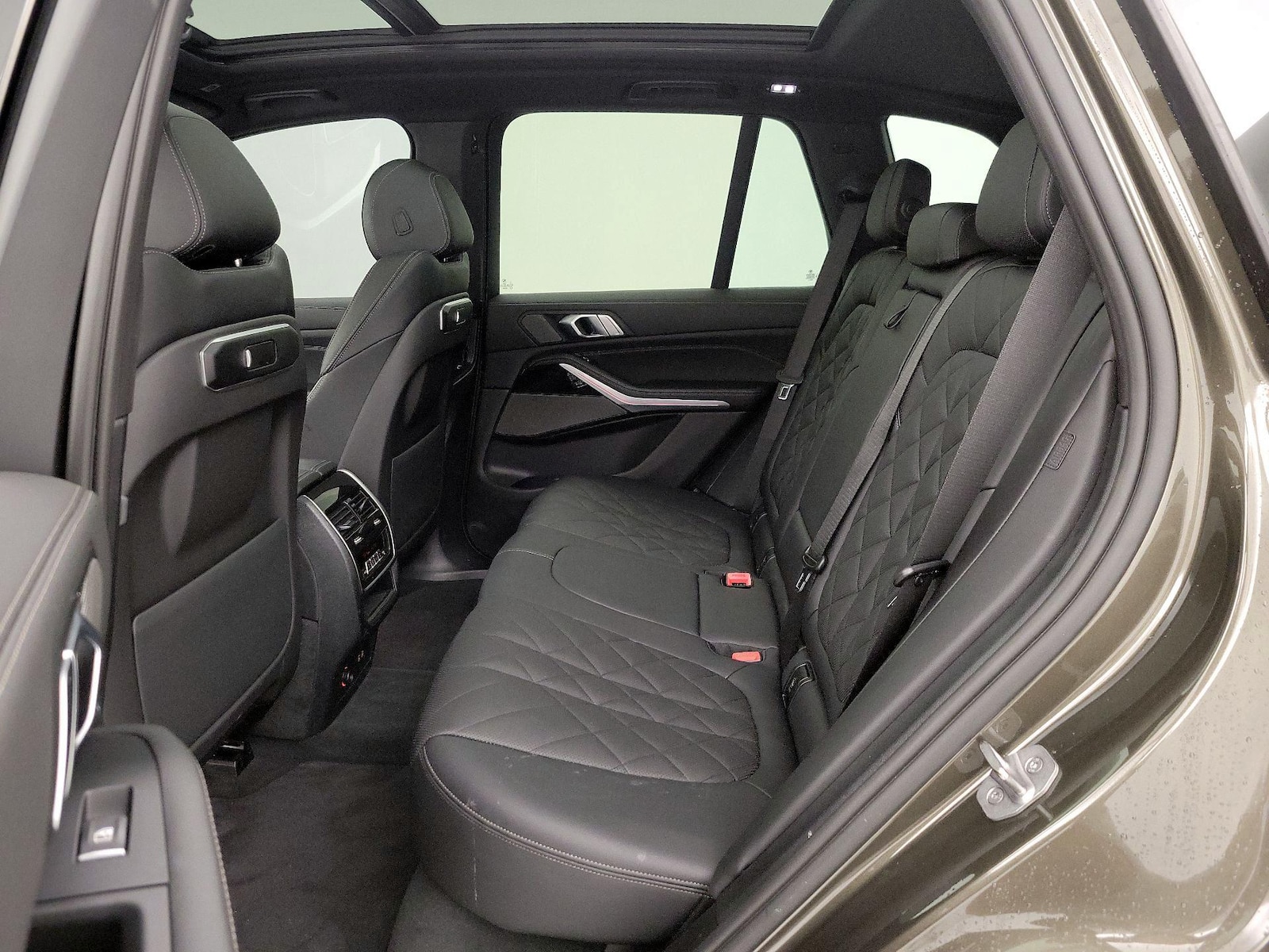 Rear Air Conditioning