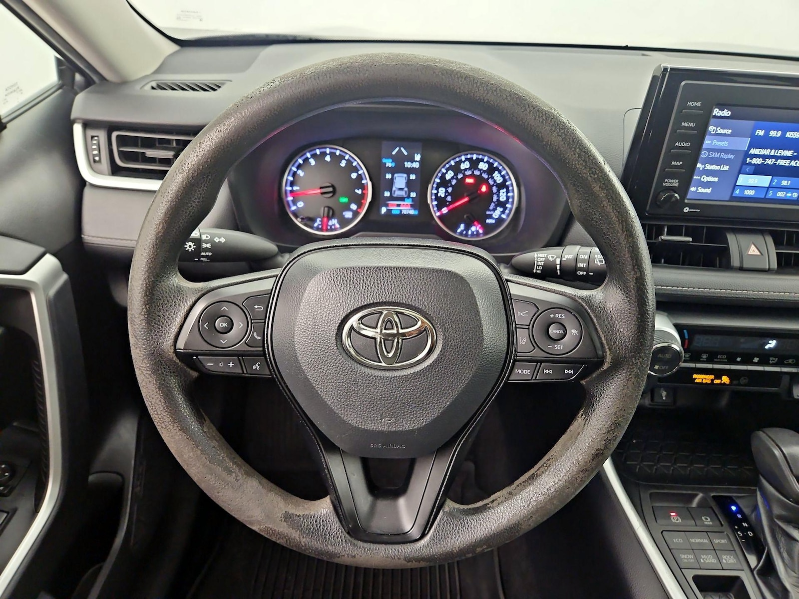 Automated Cruise Control