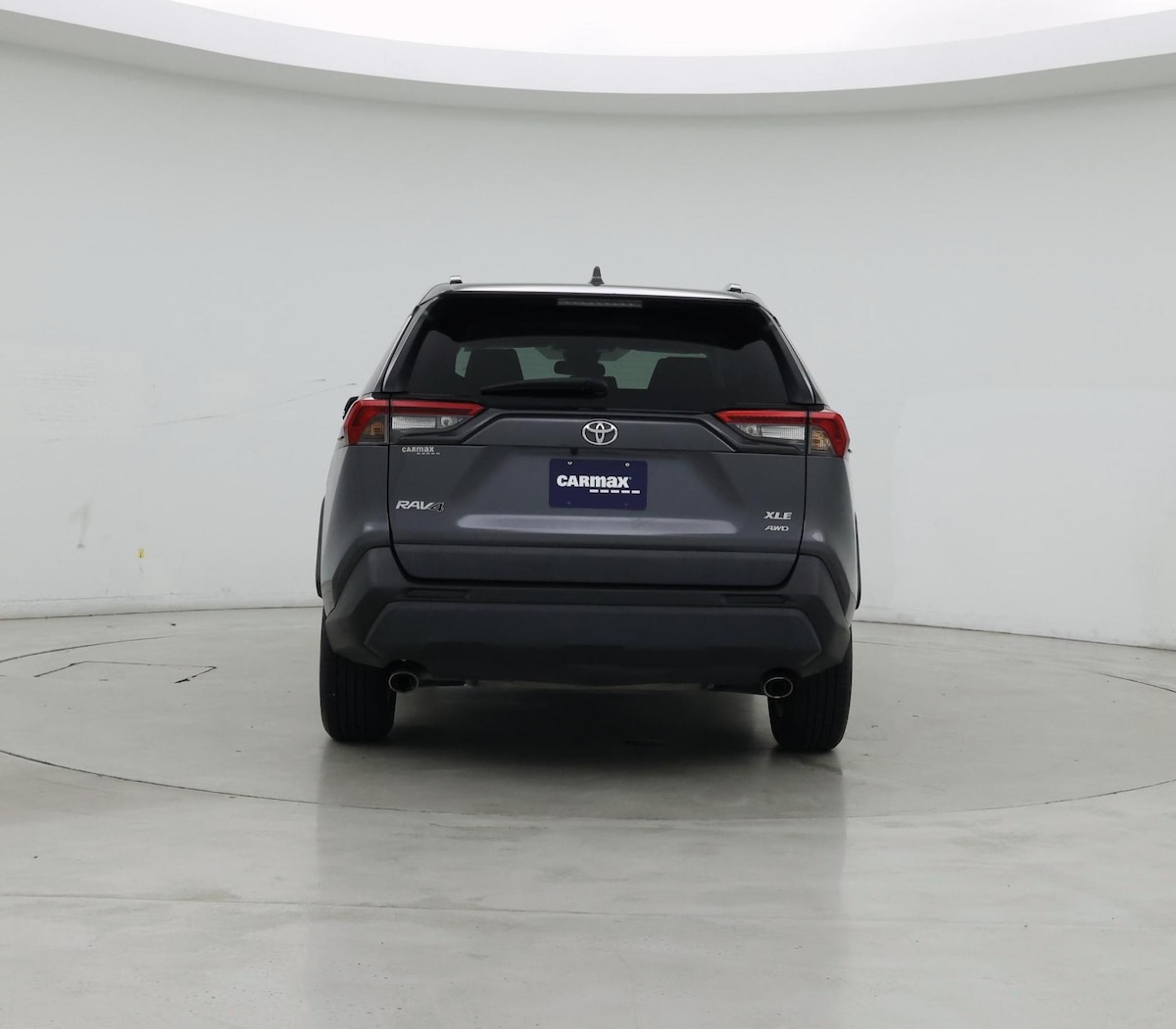 Rear