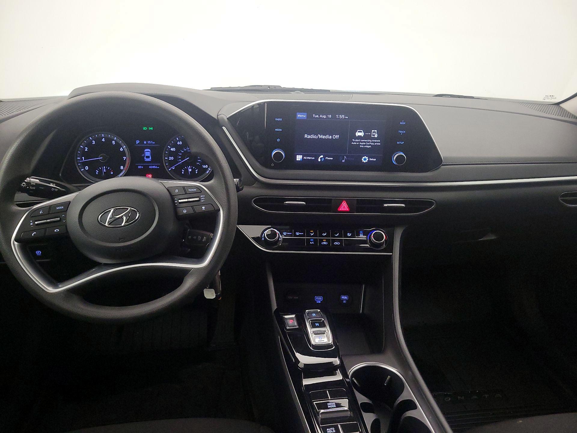 Thumbnail: 2022 Hyundai Sonata - 9