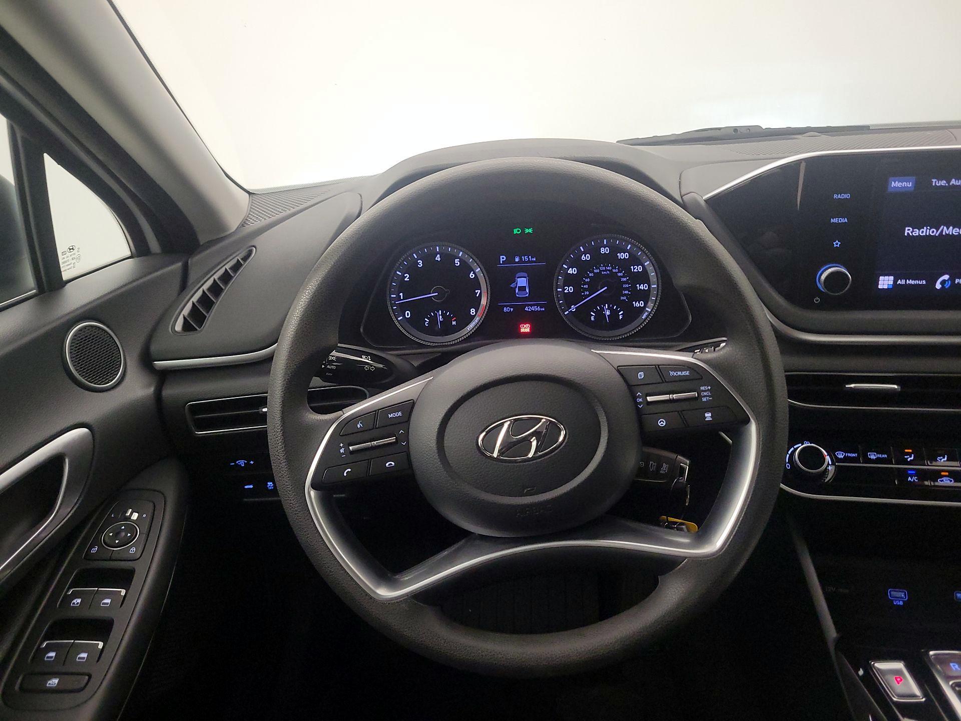 Thumbnail: 2022 Hyundai Sonata - 10
