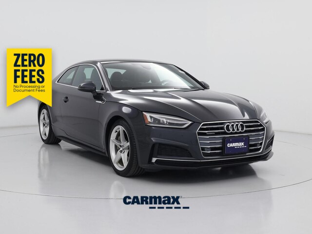 2019 Audi A5 quattro Premium Plus 45 TFSI Coupe