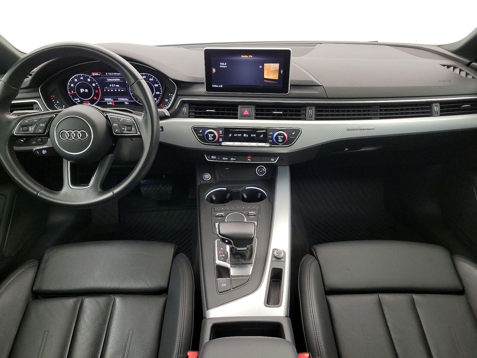 Apple CarPlay® & Android Auto™