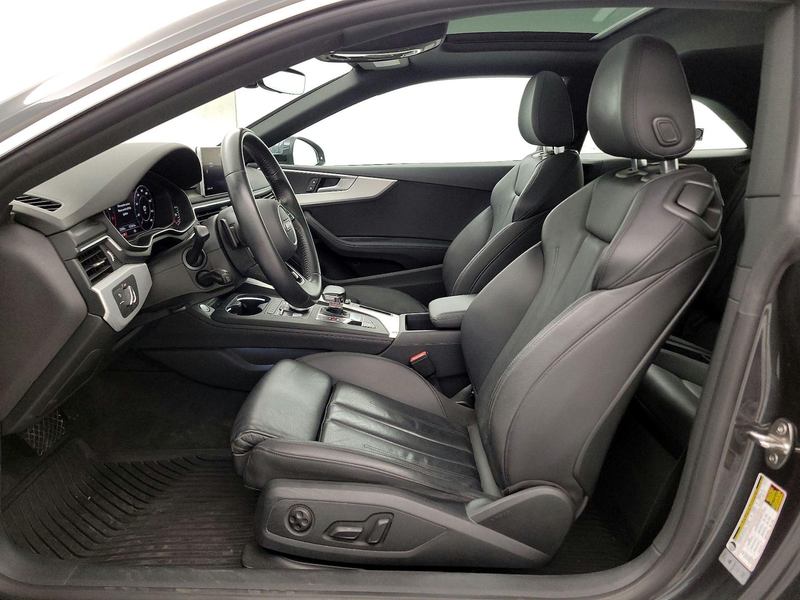 Front Seat Heaters